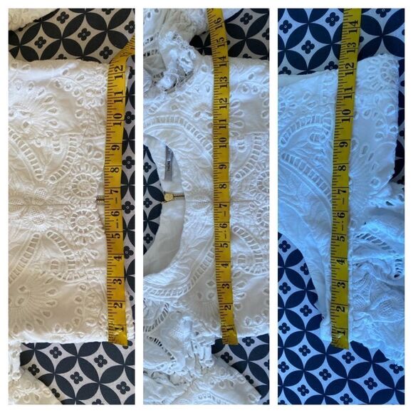 Thurley Flower Child Crop Top - Picture 4 of 11